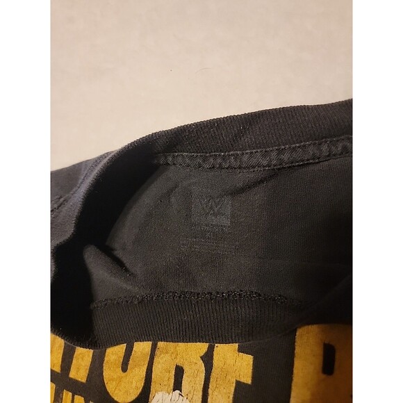 Mens Wrestle Mania Ric Flair Nature Boy T-Shirt XL Graphic 90s Retro - Picture 2 of 5